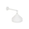 Amelie Portable Outdoor LED Wall Sconce  option White