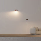 Amelie Portable Outdoor LED Wall Sconce