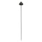 Amelie Pro Portable LED Outdoor Garden Lamp  option Black