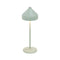 Amelie Pro Portable Outdoor LED Table Lamp  option Mint Green