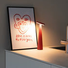Angelina Pro Portable Table Lamp
