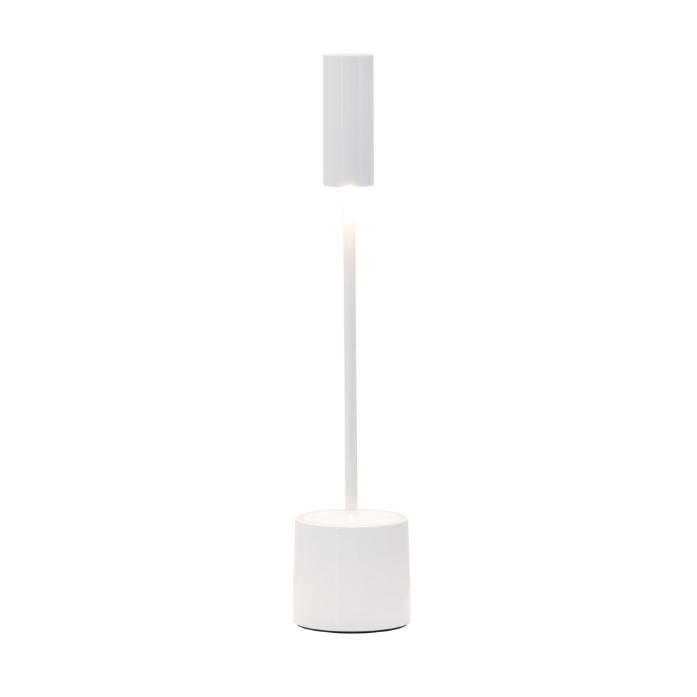 Carolina Portable Outdoor LED Table Lamp