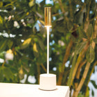 Carolina Portable Outdoor LED Table Lamp