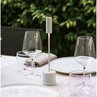 Carolina Portable Outdoor LED Table Lamp