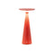 Damina Pro Portable Table Lamp  option Red