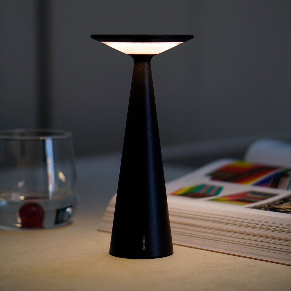 Damina Pro Portable Outdoor Table Lamp