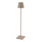 Poldina Pro XXL Adjustable Floor Lamp  option Sand