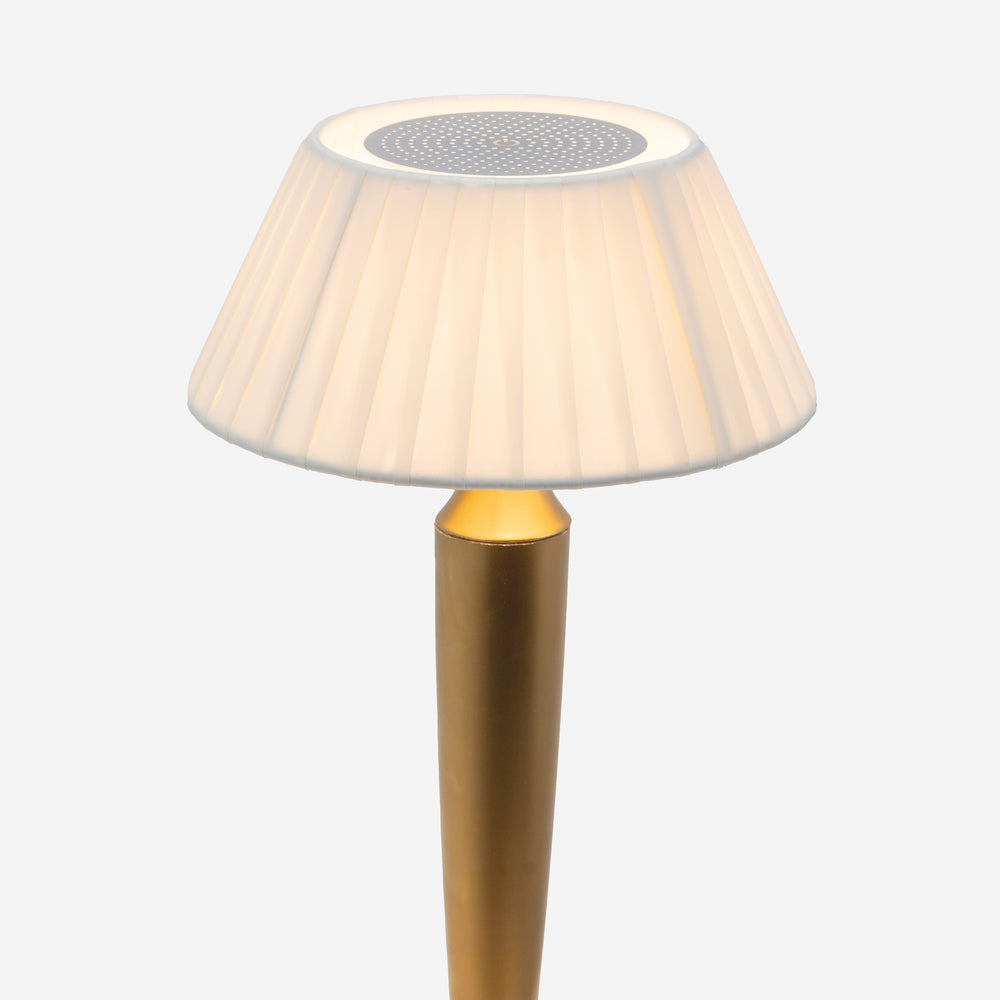 Flaminia Portable LED Table Lamp