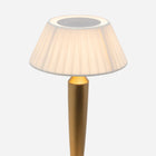 Flaminia Portable LED Table Lamp