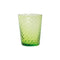 Isolano Tumbler (Set of 6)  option Apple Green