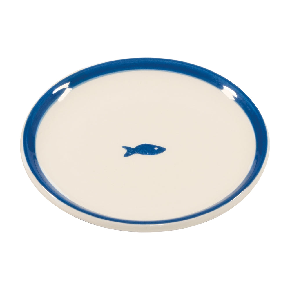 Lido Dessert Plate (Set of 4)