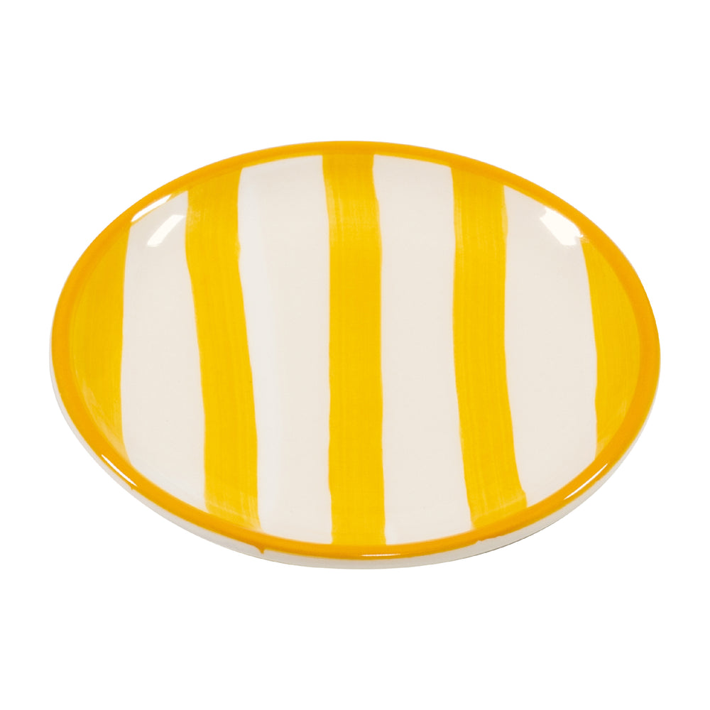 Lido Dessert Plate (Set of 4)