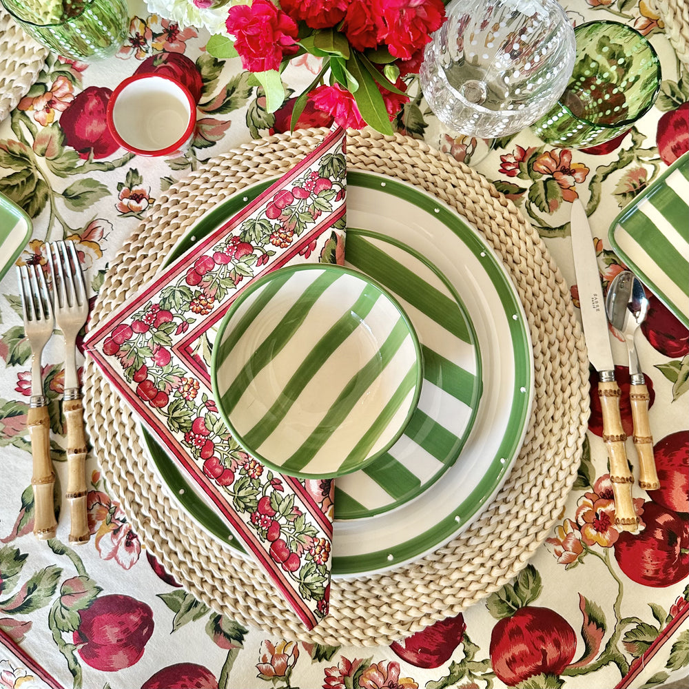 Lido Dessert Plate (Set of 4)