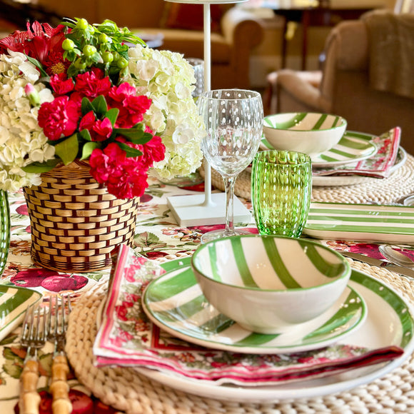 Zafferano Lido Dessert Plate (Set of 4) - 2Modern