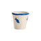 Lido Espresso Shot Cups (Set of 6)  option Fish