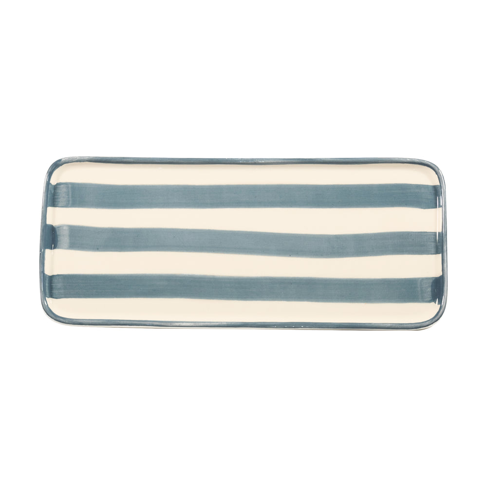 Lido Rectangular Plate (Set of 4)