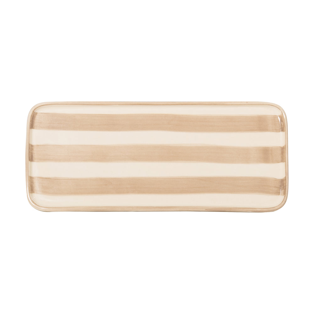 Lido Rectangular Plate (Set of 4)