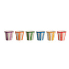 Lido Righe Espresso Shot Cups (Set of 6)