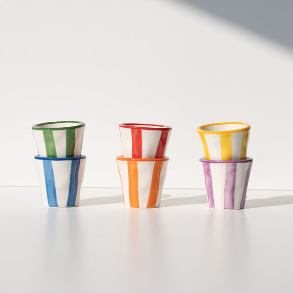 Lido Espresso Shot Cups (Set of 6)