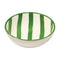 Lido Small Bowl (Set of 4)  option Green