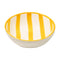 Lido Small Bowl (Set of 4)  option Yellow