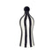Lido Stripe Bottle  option Black