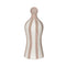 Lido Stripe Bottle  option Sand