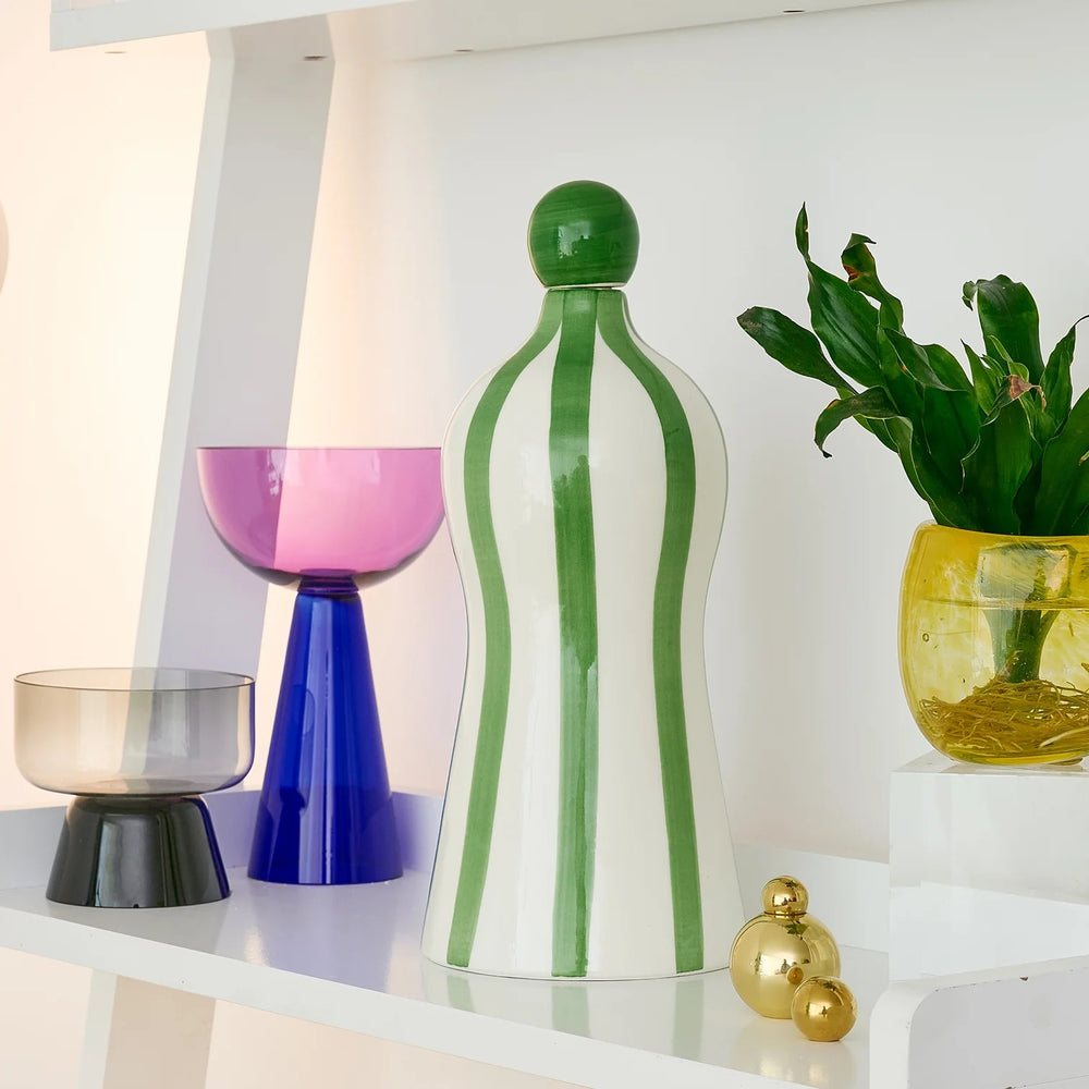 Lido Stripe Bottle