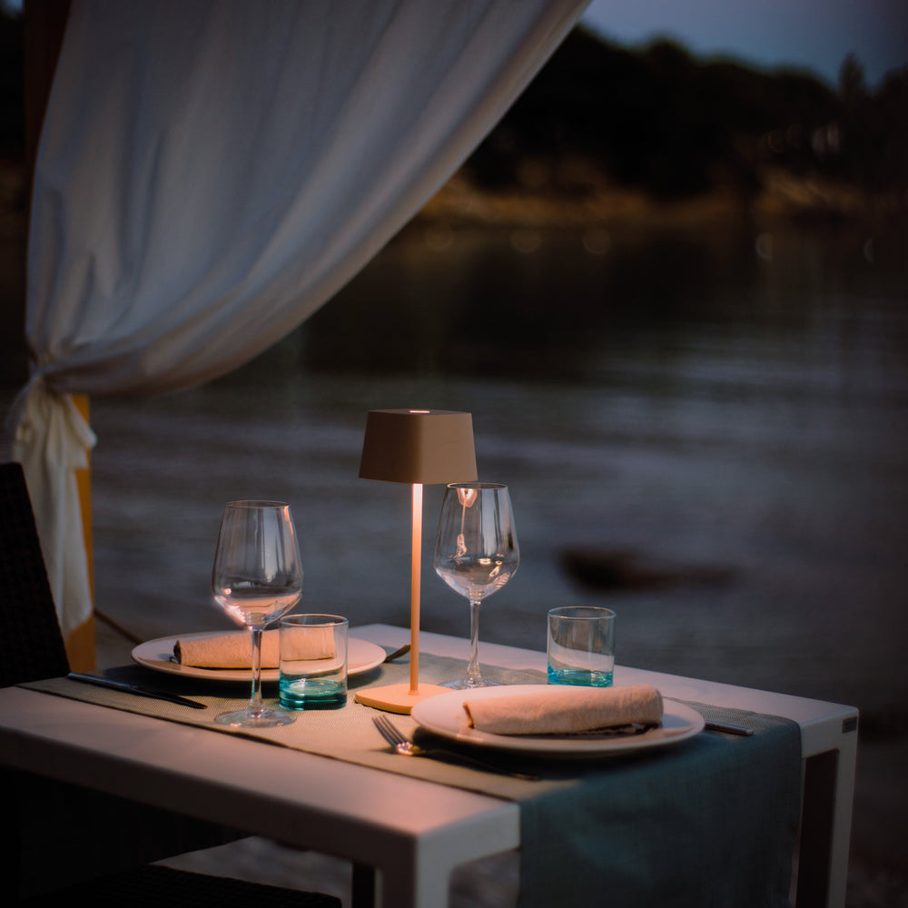 Ofelia Portable Table Lamp