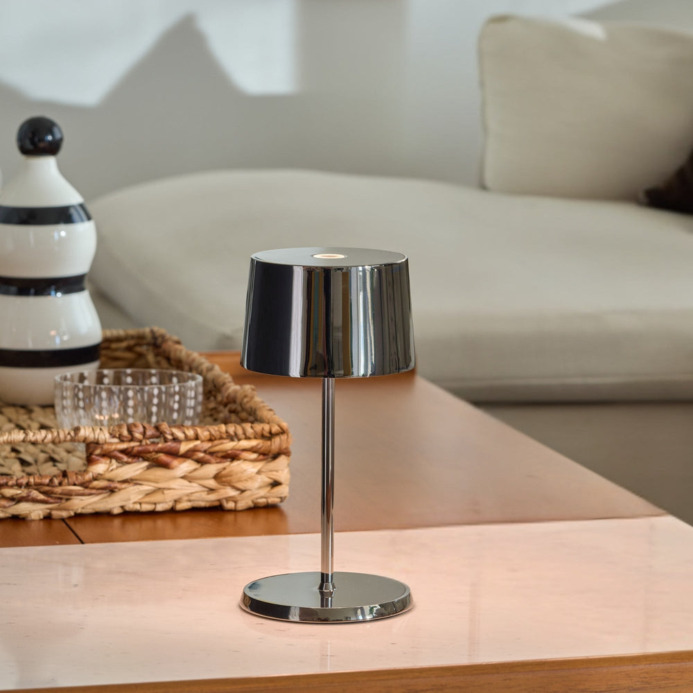 Olivia Pro Mini Portable Table Lamp