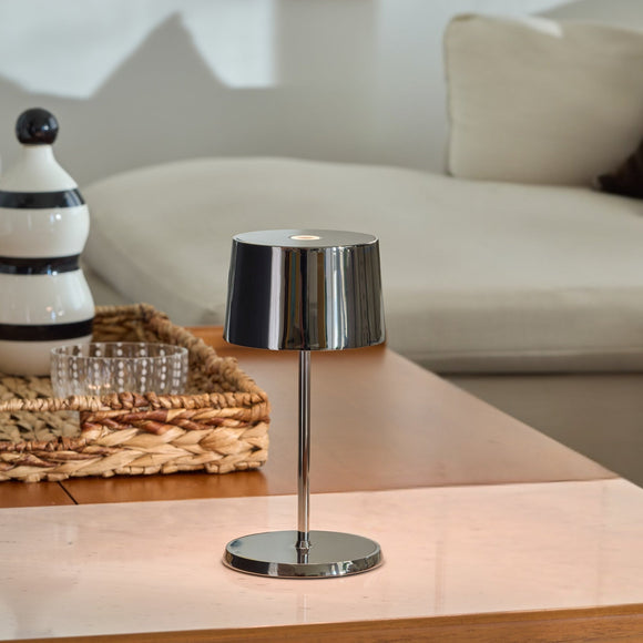 Olivia Pro Mini Portable Table Lamp