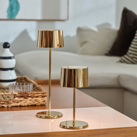 Olivia Pro Mini Portable Table Lamp