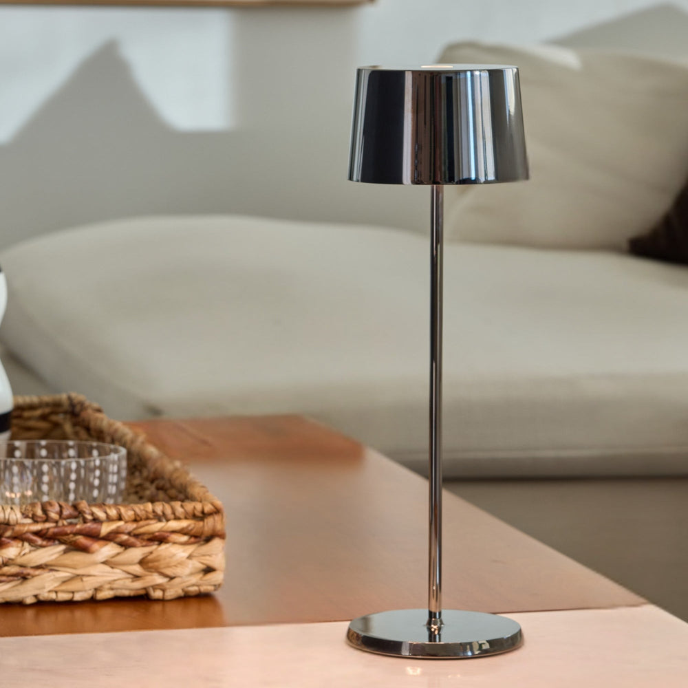 Olivia Portable Table Lamp