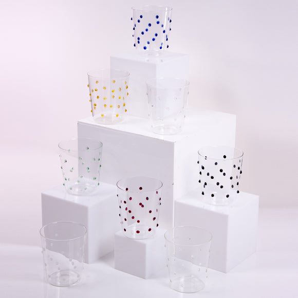 Party Tumbler Glass (Set of 6)