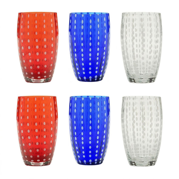 Perle Beverage Glass (Set of 6)