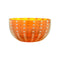 Perle Bowl (Set of 4)  option Orange