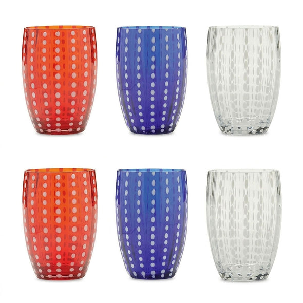Perle Tumbler Glass (Set of 6)