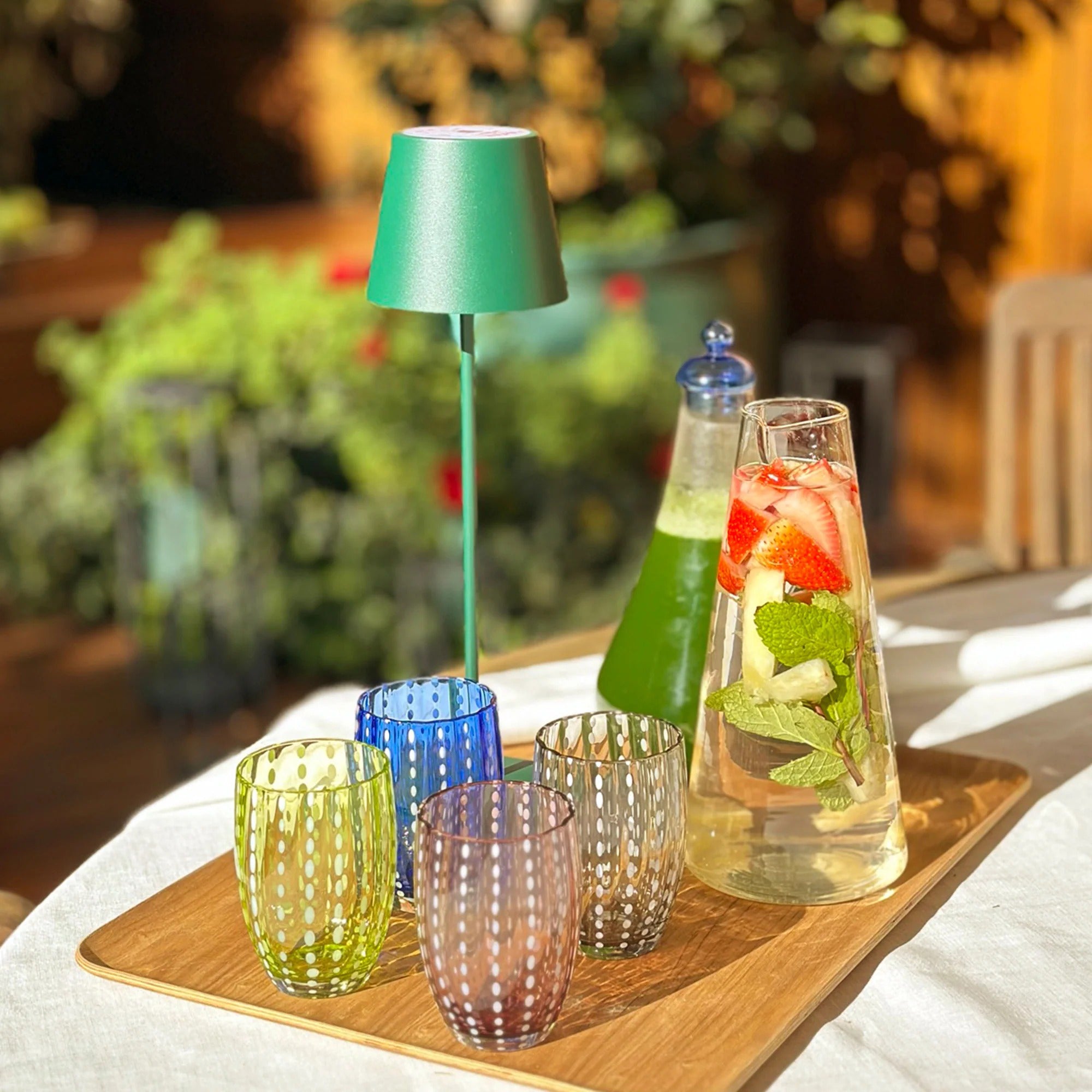 Zafferano America Perle Tumbler - Thumbnail 2