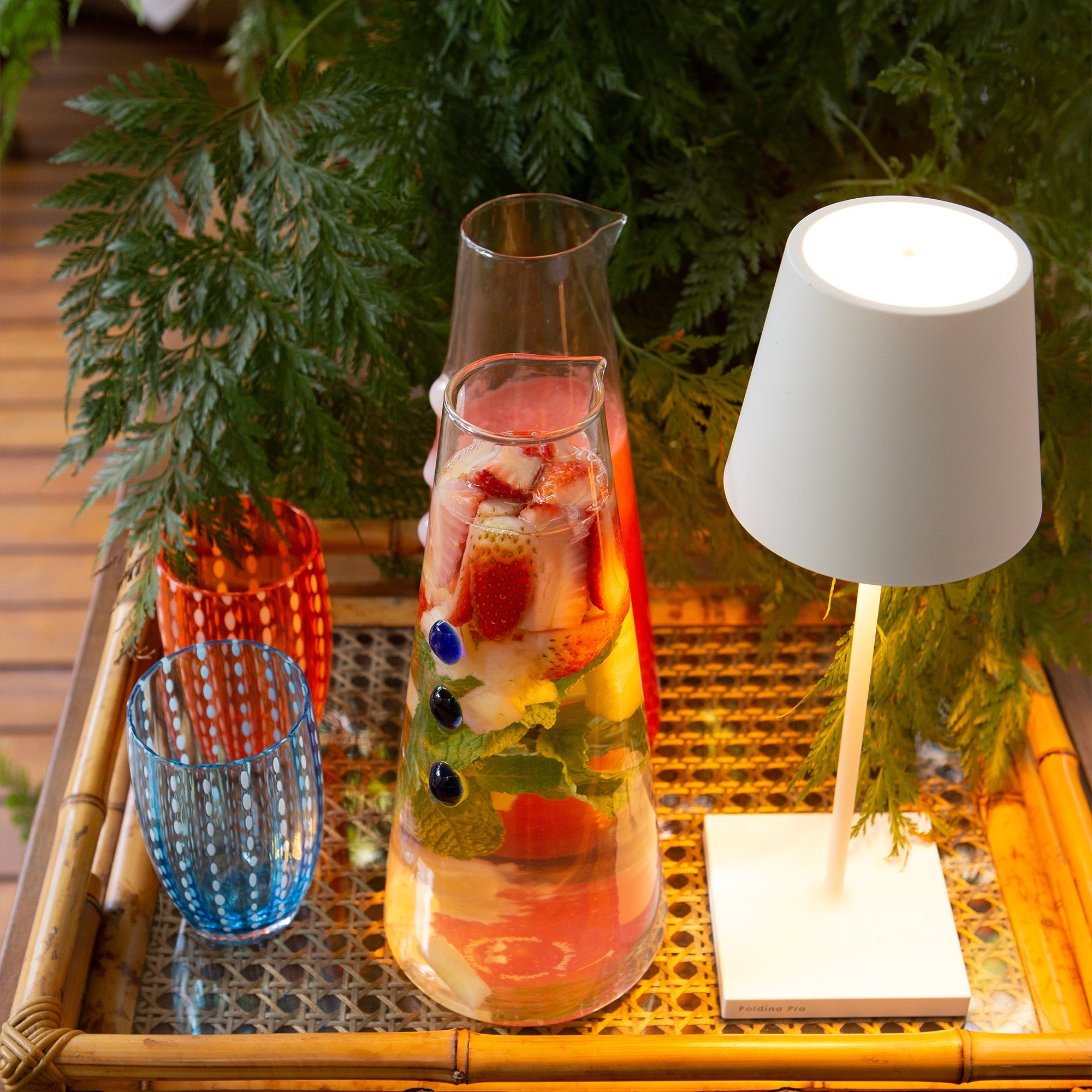 Zafferano America Petoni Carafe - Thumbnail 3