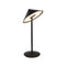 Pina L Portable Desk Lamp  option Titanium