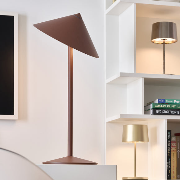 Pina L Portable Desk Lamp