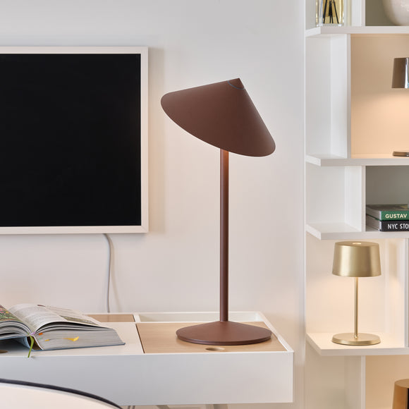 Pina L Portable Desk Lamp