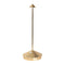 Pina Pro Floor Lamp  option Gold Leaf