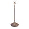 Pina Pro Floor Lamp  option Rust