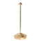 Pina Pro Portable Table Lamp  option Gold Leaf