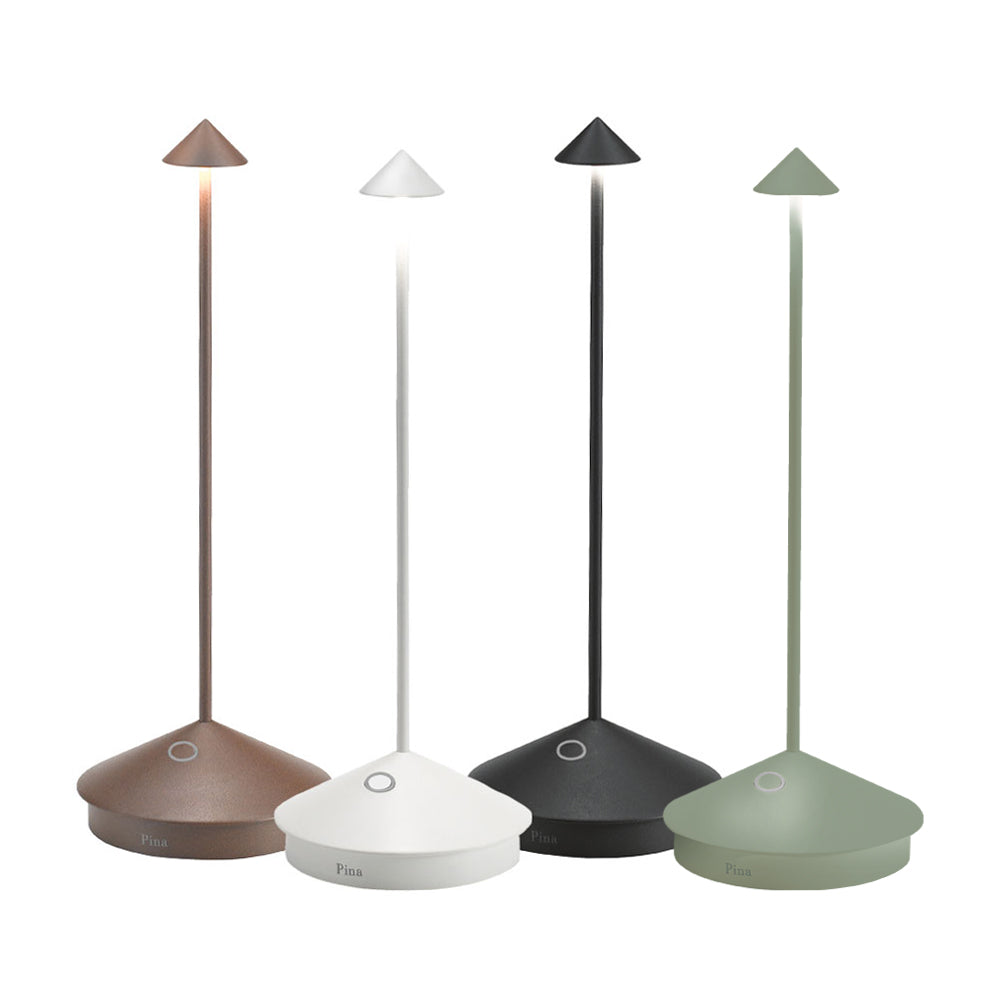 Zafferano America Pina Pro Table Lamp - Thumbnail 4