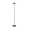 Pina XXL Floor Lamp  option Titanium