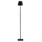 Poldina L Adjustable Floor Lamp  option Black