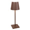 Poldina Pro L Desk Lamp  option Rust
