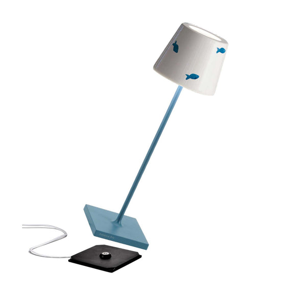 Zafferano America Poldina Lido Table Lamp
